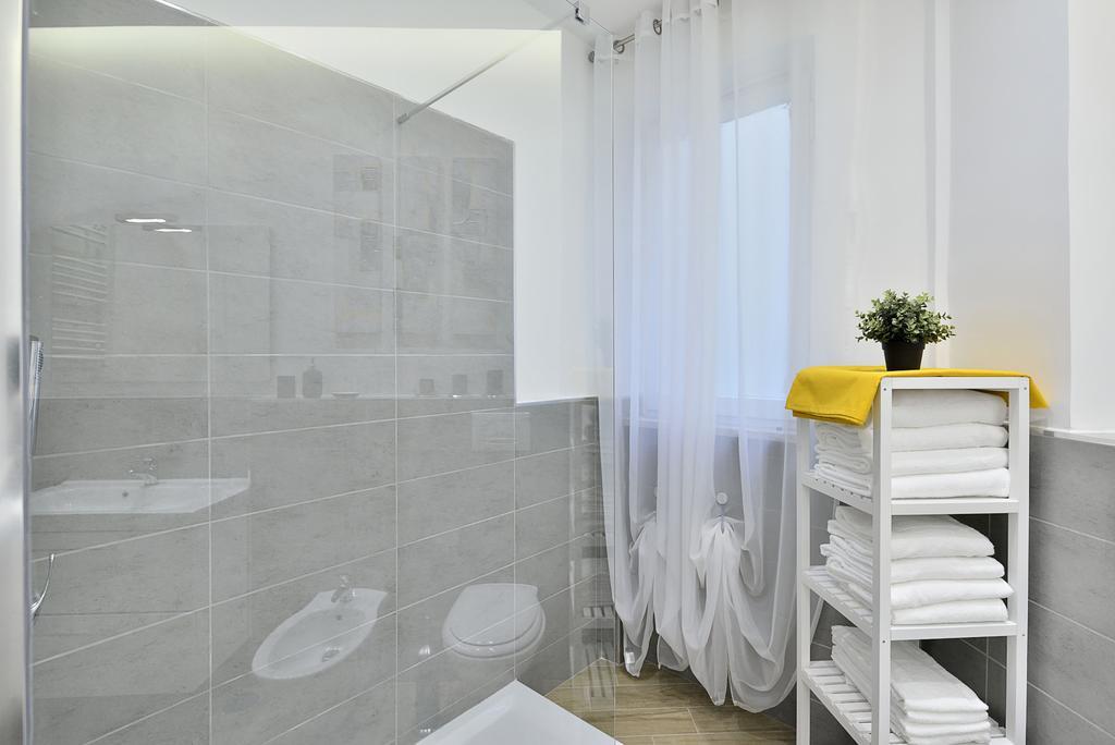 New Romantic Trastevere Apartment Exterior foto